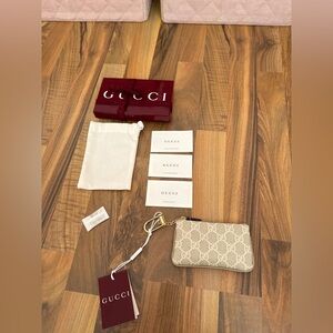 Gucci Ophidia key case